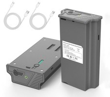 2x for Tactacam Reveal Trail Camera X Gen 3.0, 2.0, Pro 3.0 Rechargeable Battery