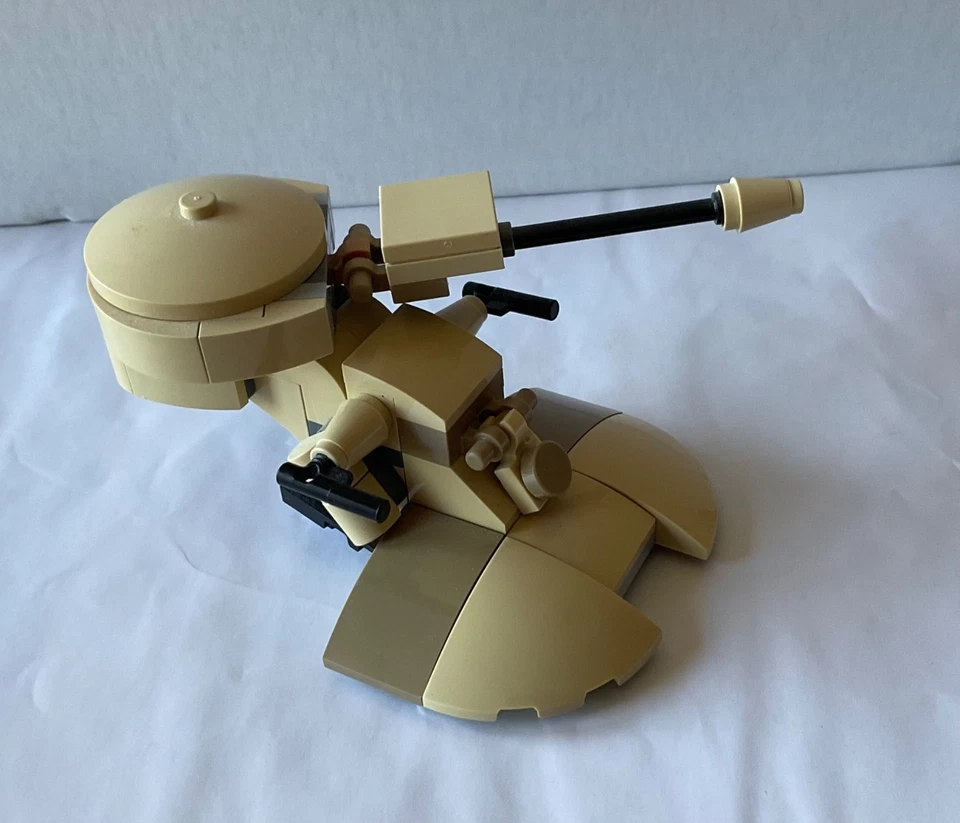 LEGO Star Wars 30680 AAT, foto 2 di 5
