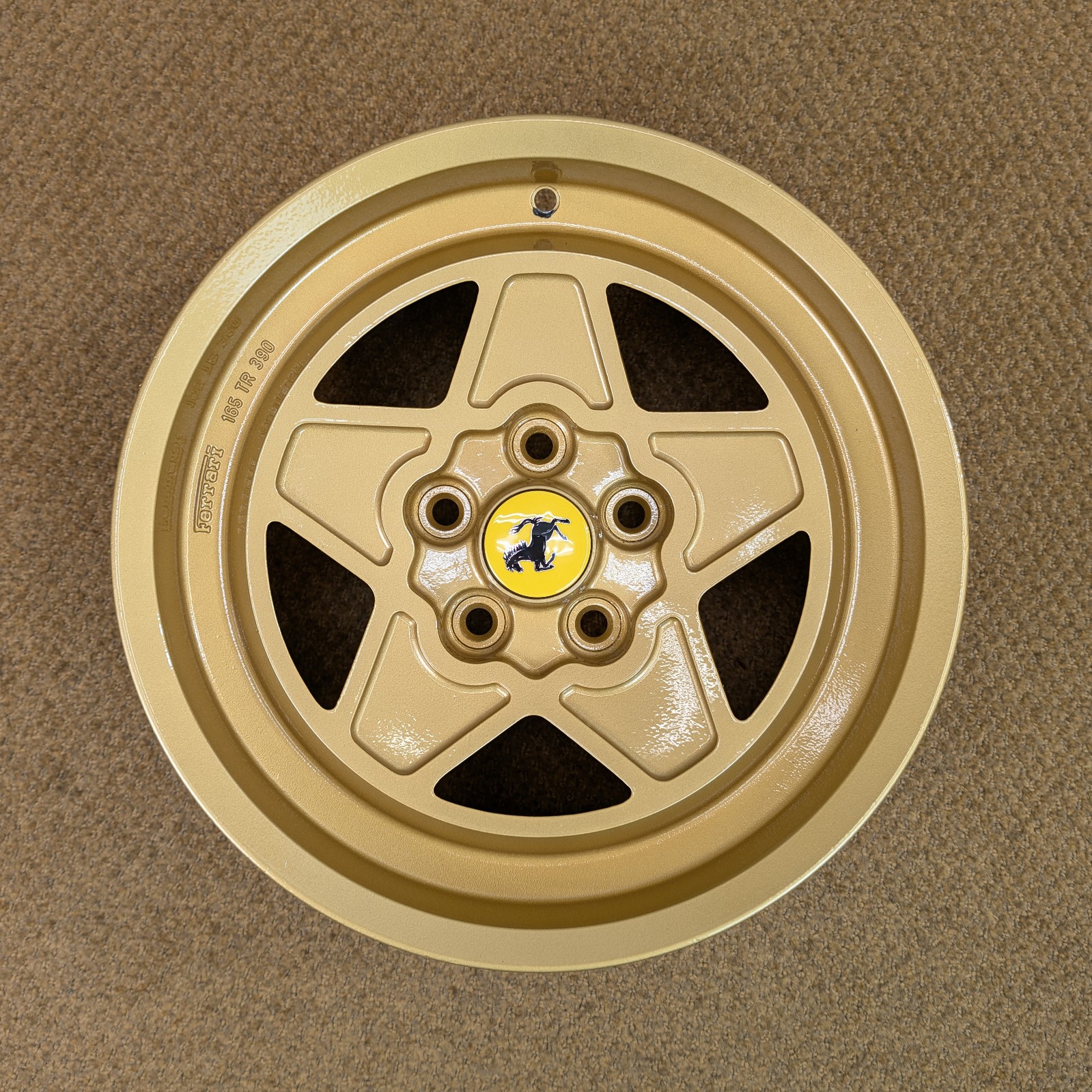 Ferrari 308 1981 Wheels Set of 4