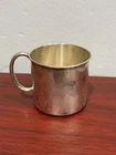 Reed & Barton Sterling Baby Mug X20 Reenforced Handle - 71 Grams