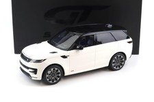 1:12 GT Spirit GT553 Land Rover Range Rover P510E Sport Fuji White 2023