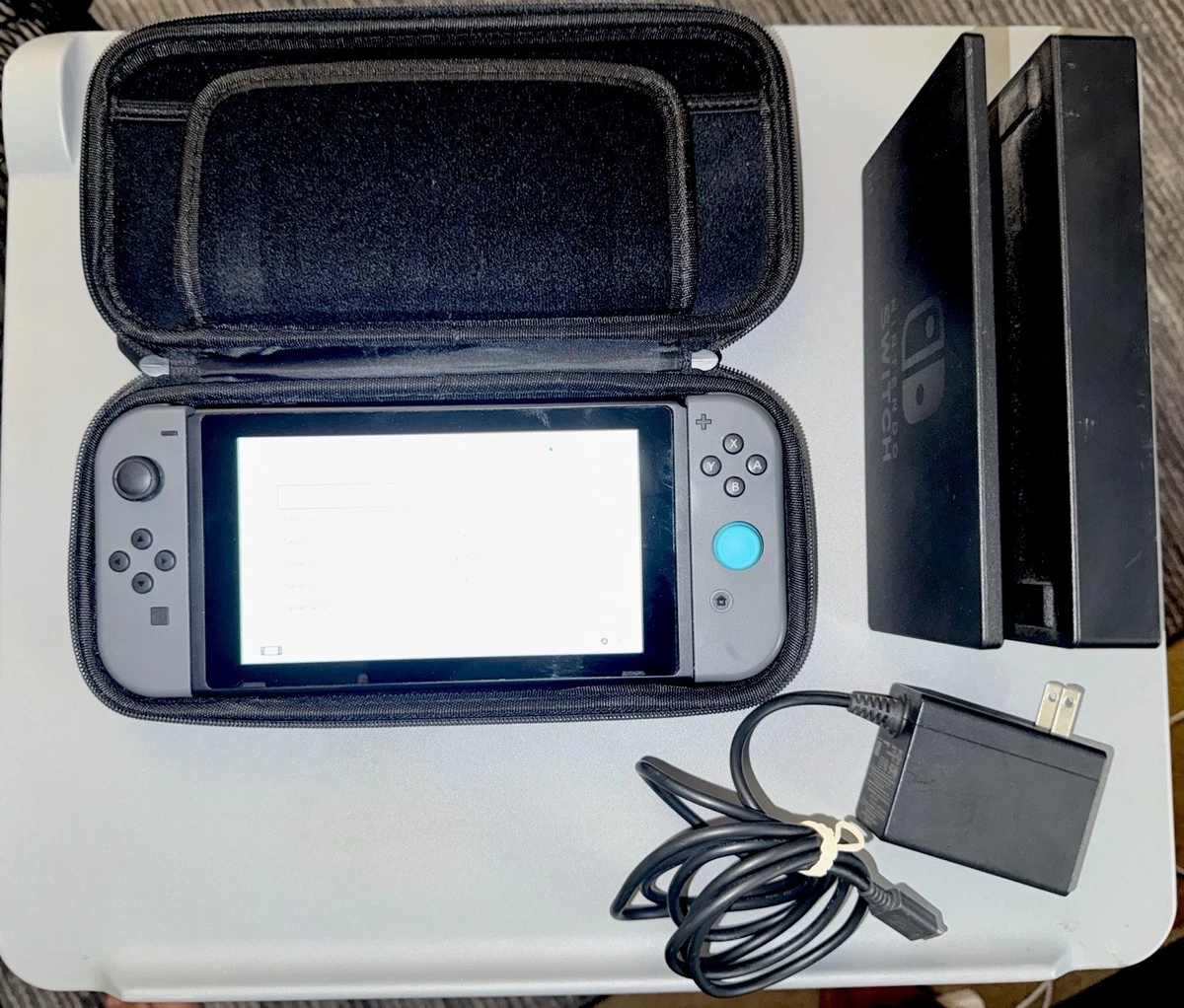 25+ Nintendo Switch Gray Video Game Consoles for sale | Updated