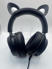 Razer Kraken Kitty V2 Pro Wired RGB Gaming Headset, Black