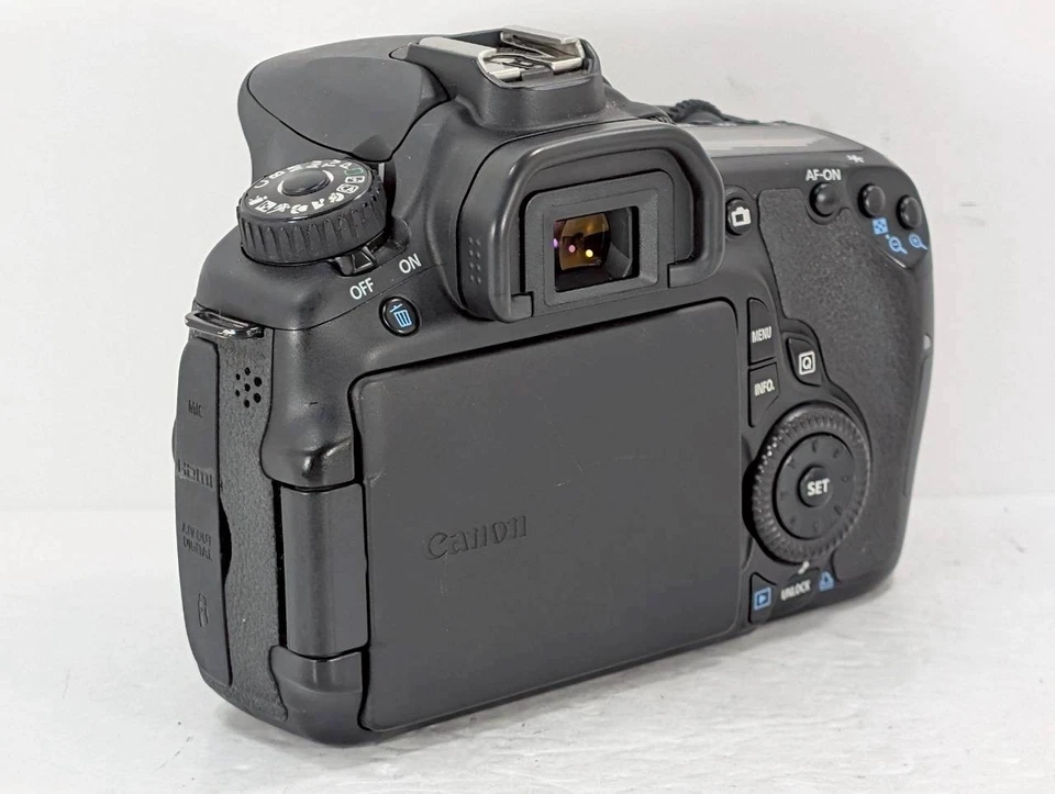 [Near Mint] Canon EOS 60D DSLR Digital SLR Camera Body w/ BG-E9 from JAPAN - Image 4 of 4
