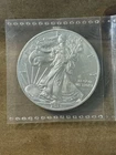 American Silver Eagle 1 oz .999 Fine Silver Coin 2015 Brilliant Uncirculated BU