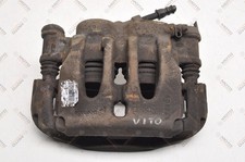 MERCEDES VITO W447 Bremsträger Vorne Links Bremssattel  