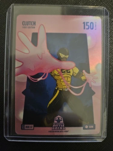 2025 Bo Jackson Battle Arena Update Clutch Gum Battlefoil