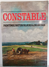 Constable: Paintings, Watercolours & Drawings . Tate Gallery Exhibition 1976