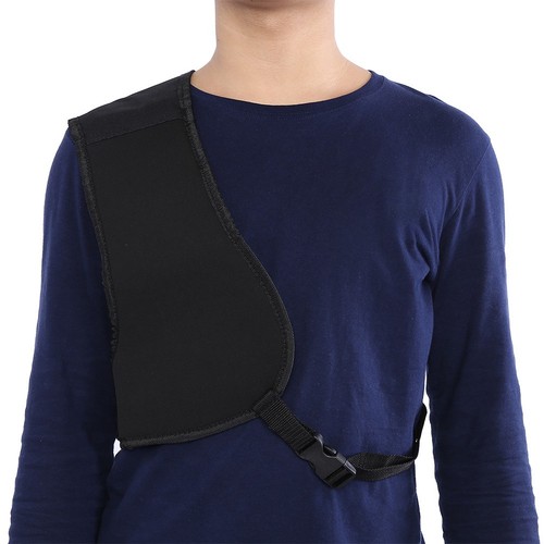 Gun Buttstock Recoil Shiled Shotgun Rifle Shoulder Protective Shooting Pad AG - Photo 3/7