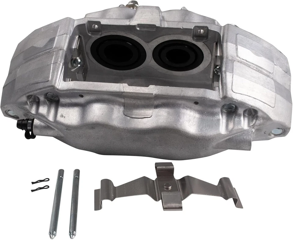 Pinza de freno delantera izquierda Subaru STi 2004-2007 lado del conductor Brembo repuesto Foto 2 de 4