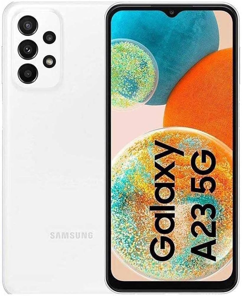 Samsung Galaxy A23 5G 64GB A236U Boost Only Smartphone - Used Poor