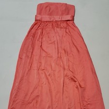 **RARE** VERA WANG LUXURY PARTY BRIDESMAID HOMECOMING WEDDING FORMAL DRESS SZ 10