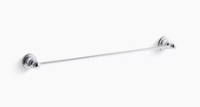 KOHLER Relic 24" Towel Bar K-26494-CP New - Open Box - Polished Chrome