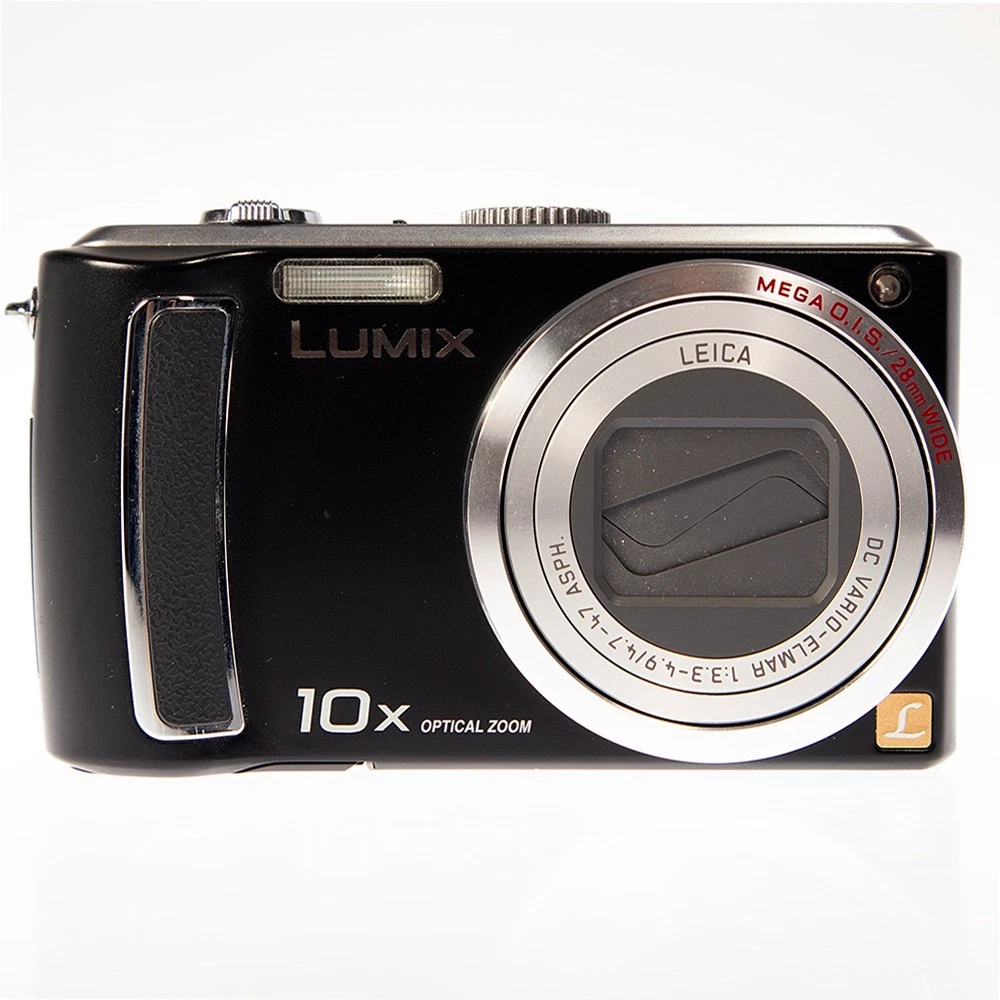 【A2388】 Panasonic LUMIX DMC-TZ5 パナソニック DMC-TZ5 概要 - デジタルカメラ | LUMIX（ルミックス） ミラーレス一眼