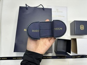 Harry Winston Ring Box | eBay