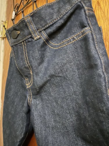 Old Navy Boys Classic Blue Denim Jeans Size 7 - Picture 3 of 8