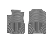 WeatherTech All-Weather Floor Mats for 2012-2016 - Honda CR-V - 1st Row Grey