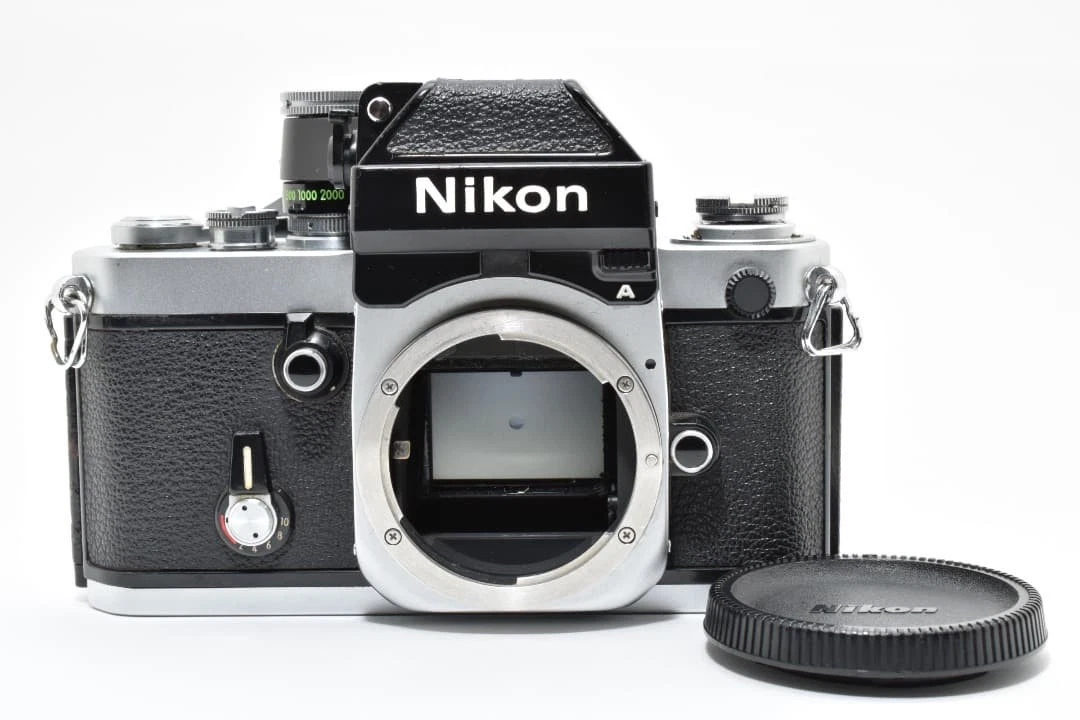 Nikon F2A Film Cameras for sale | eBay