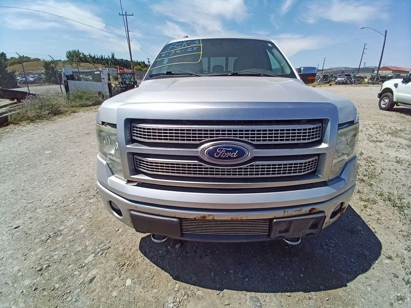 2009-2017 Ford F150 Front Axle Differential Carrier Assembly 3.31 Ratio OEM Foto 4 de 4