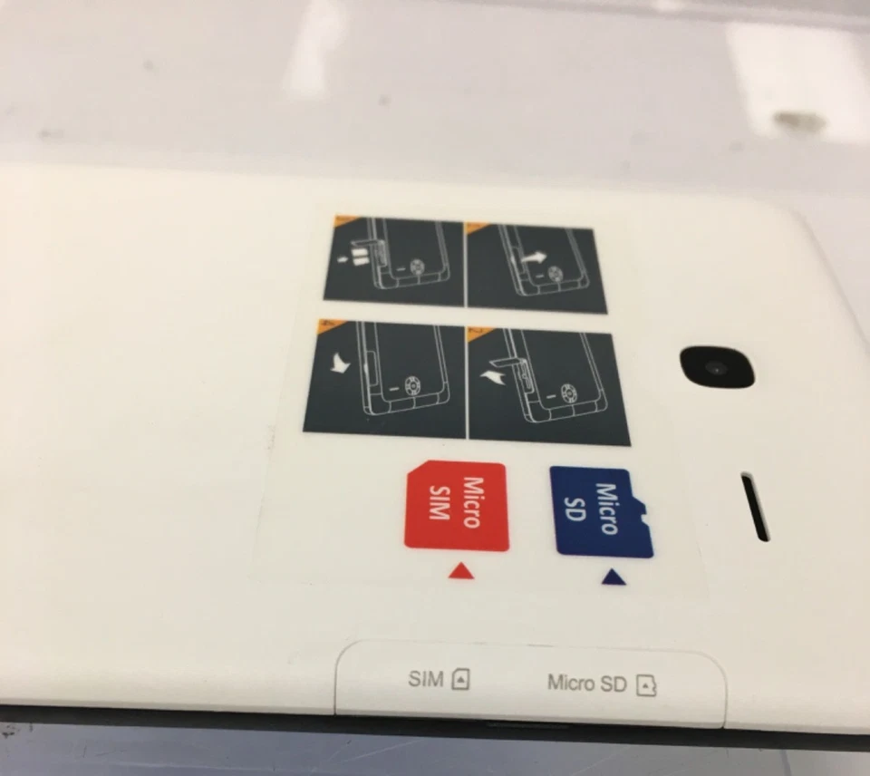 ALCATEL onetouch Tablet 9015W Pop 7 LTE 8GB OPEN BOX - Image 4 of 4