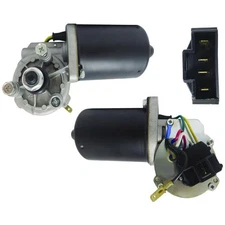 New Windshield Wiper Motor For Dodge Ram 55076549 5507649 55155019 5515932