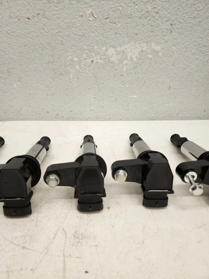 (6) Bobina de encendido para Cadillac CTS 2004-2008 04-06 SRX 05-10 STS 051242 Foto 3 de 4