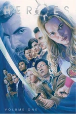 Heroes Paperback Wildstorm Productions Staff