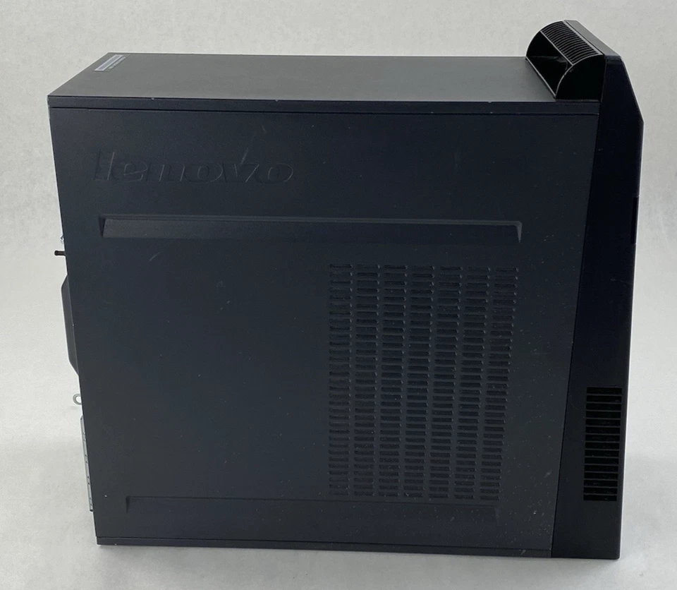 Lenovo ThinkCentre M70e MT Intel Core 2 Duo E8400 3,00 GHz 4 GB de RAM sin disco duro sin sistema operativo Foto 4 de 4