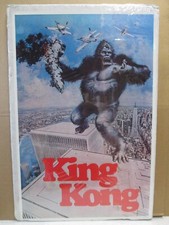 1976 Topps King Kong Trading Cards 19