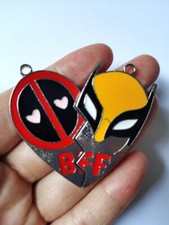 Lot cartoon mix Enamel Charms Metal Pendants earrings necklace DIY Jewelry