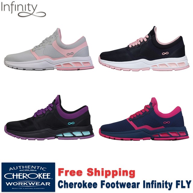 Cherokee Workwear INFINITY FLY Women's Athletic Work Footwear Shoe eBay
