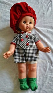 bambole furga anni 60