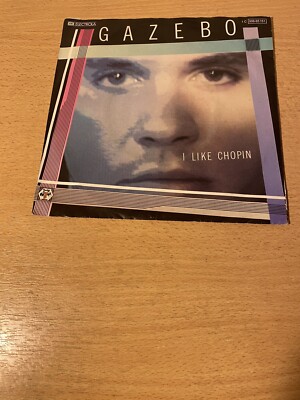 7'' GAZEBO * I Like Chopin (MINT-) ITALO DISCO
