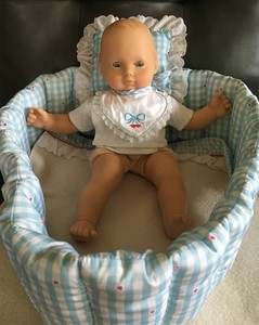 pleasant company our new baby