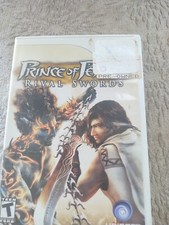 Prince of Persia: Rival Swords (Nintendo Wii, 2007)