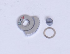 TOPCON Beseler 100 MXW Switch w Screw Vintage SLR Film Camera Parts Kogaku Japan