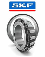 SKF CUSCINETTI A RULLI CONICI A UNA CORONA (Serie da 30203 a 30216) ORIGINALI
