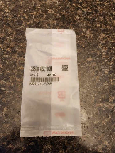 Honda ATV OEM Part 93500-05010-0H Pan Screw