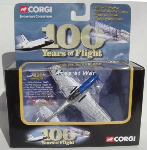 Corgi Plastic Diecast Military Airplanes
