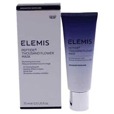 Elemis Peptide⁴ Thousand Flower Mask 2.5oz | New Sealed Box