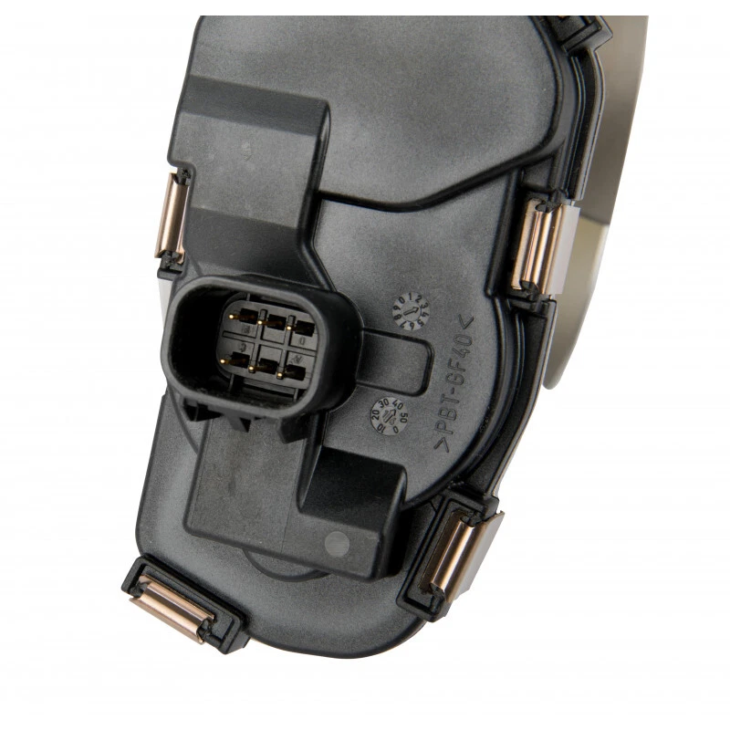 Cuerpo del acelerador de inyección de combustible ACDelco 12679524 12679524 para Chevrolet 05-08 Foto 3 de 3