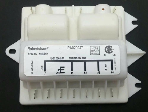 PA020047 Gas Oven Range Spark Module for Viking AP5315193 U-67204-7
