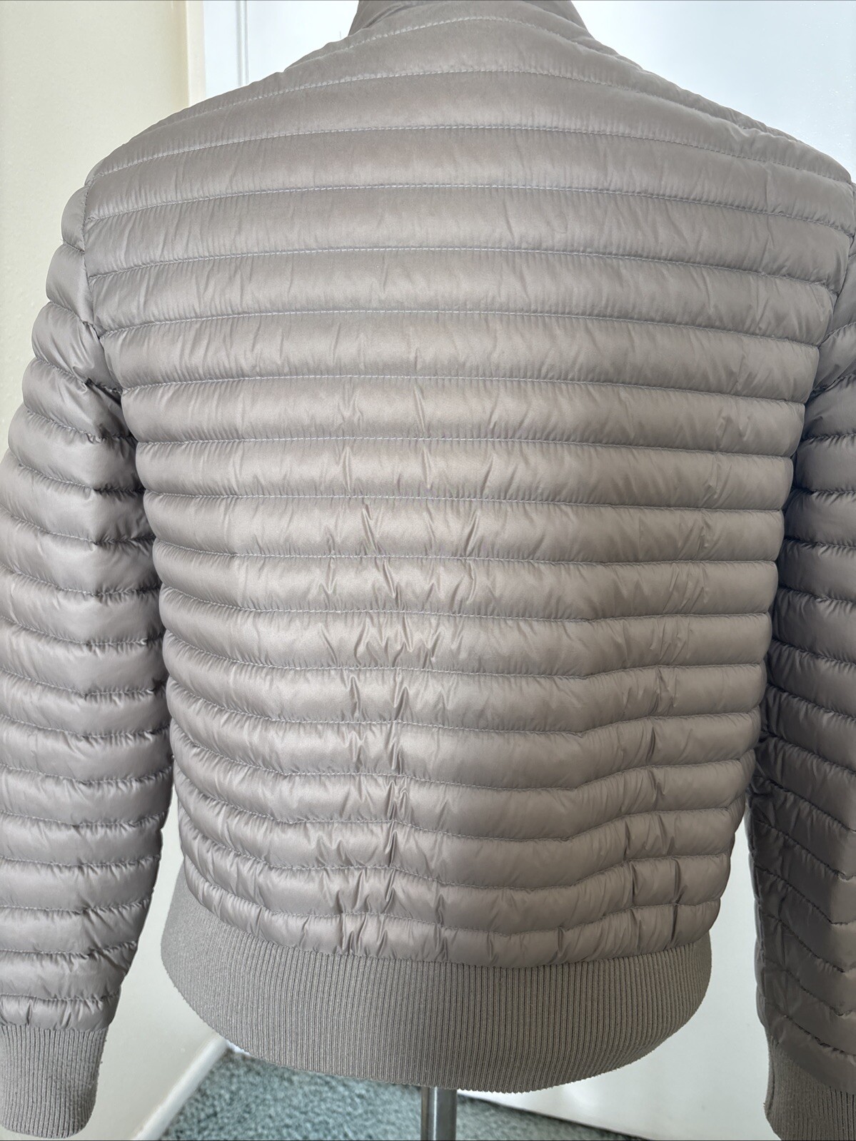 michael kors packable down jacket medium - image 2