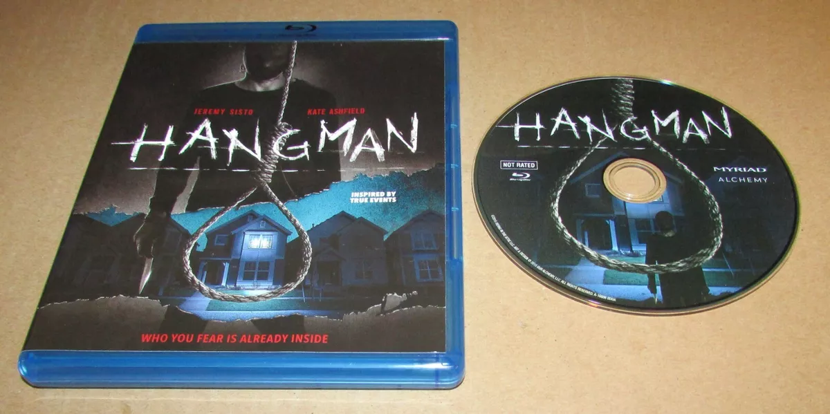 Hangman Blu-ray