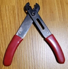 - 78992 HT-108-R Wire Cutter and Stripper, 10-30 Gauge, 5", 1.5"