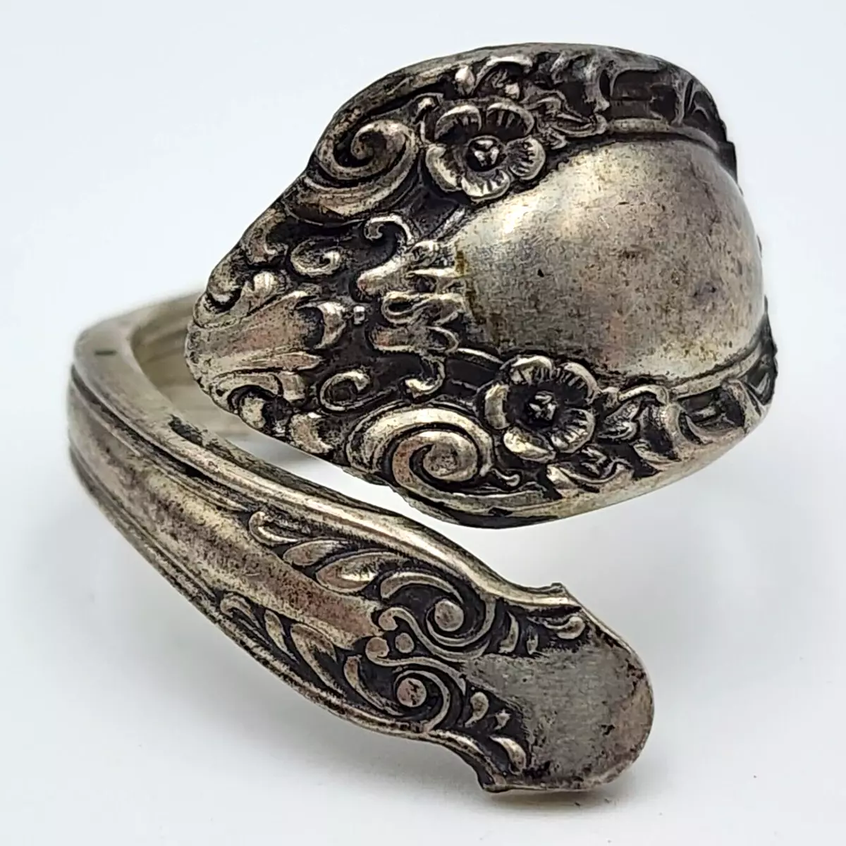 Spoon handle ring shop