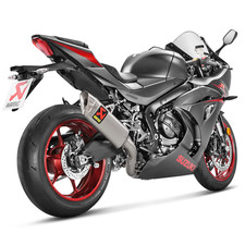 AKRAPOVIC Motorcycle Exhausts & Exhaust System Parts for Suzuki 