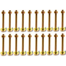 20 pack of Caging Bolt Assembly for Air Brake...