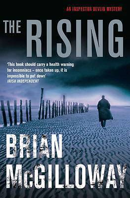 The Rising By Brian McGilloway NEW (Paperback) Fiction Book