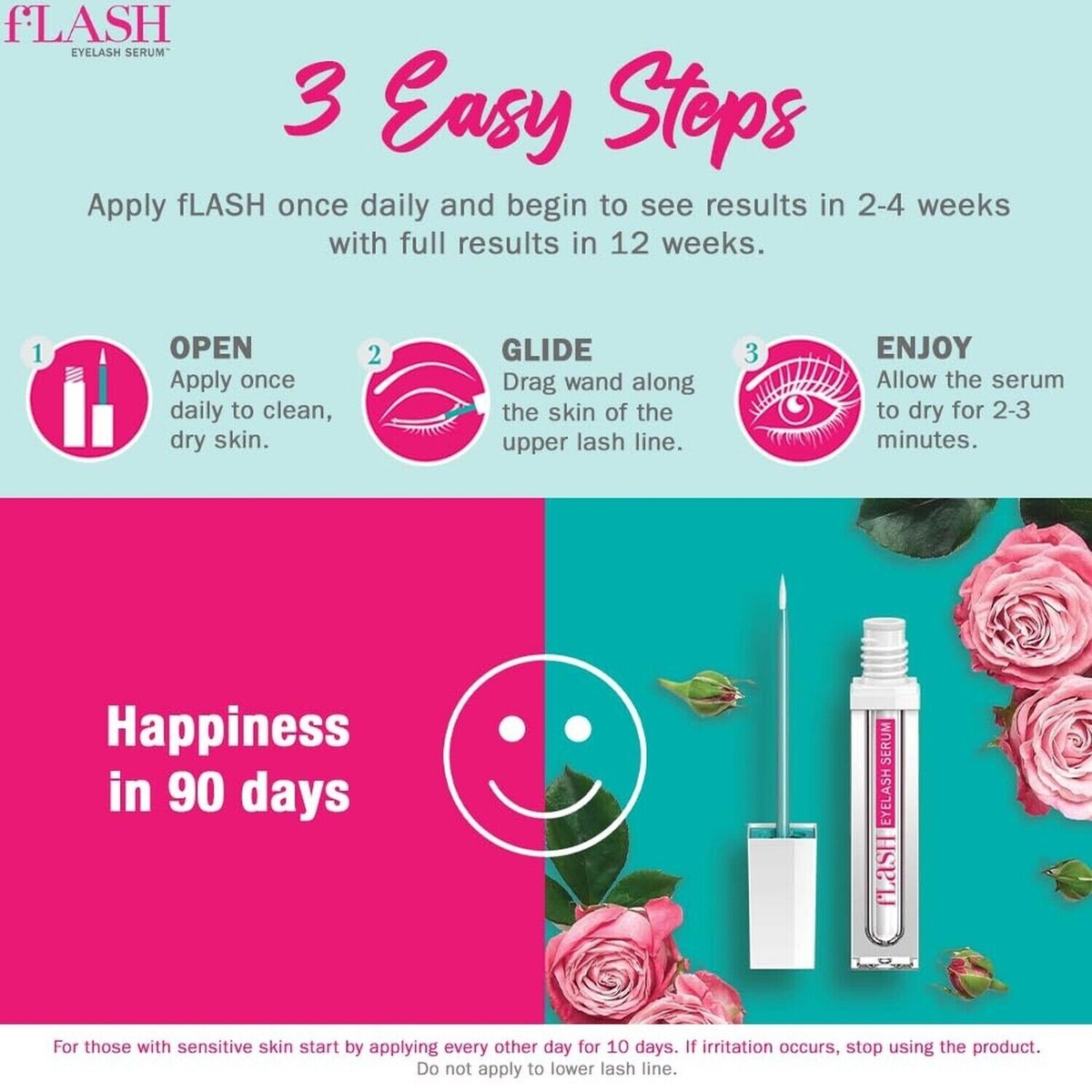 アイケア Bellflash Eyelash serum Essential Lash Serum – Babe Original